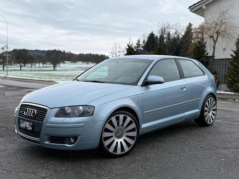 Gebraucht 2006 Audi A3 Ambition | CHF 5’900 (Etwas zu teuer) - Bild 1/4
