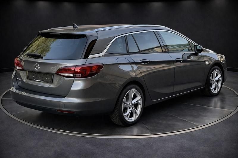 Gebraucht Opel Astra Ultimate 122 PS (89 kW) 2019 Kombi