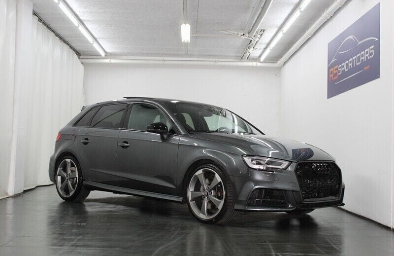 Gebraucht 2020 Audi S3 | CHF 35’500 (Teuer) - Bild 1/4