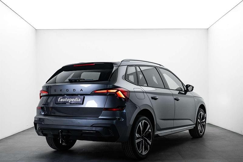 Neu Skoda Kamiq Monte Carlo 150 PS (110 kW) 2025 SUV