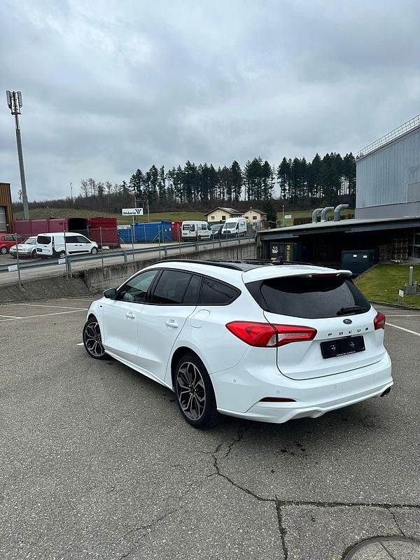 Gebraucht Ford Focus ST-Line 125 PS (91 kW) 2020