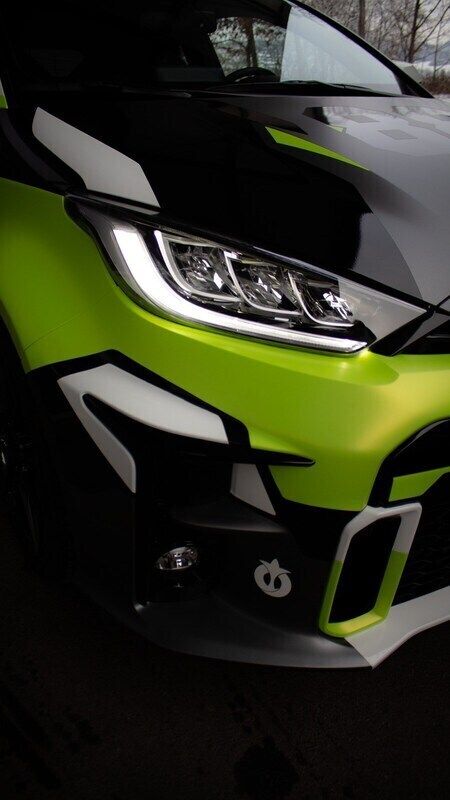 Gebraucht Toyota Yaris Sport 261 PS (191 kW) 2022