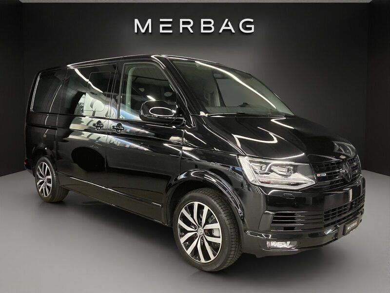 Gebraucht 2018 VW T6 Business Van | CHF 49’900 - Bild 1/4