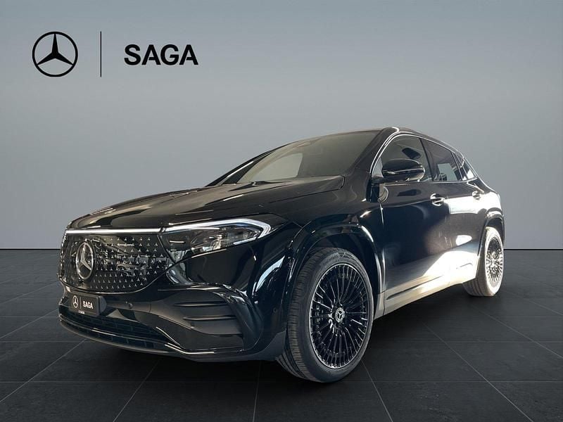 Neu Mercedes EQA350 214 kW (292 PS) 2026 SUV