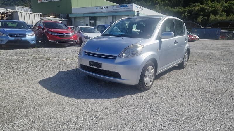Gebraucht Daihatsu Sirion 87 PS (63 kW) 2006 Kleinwagen