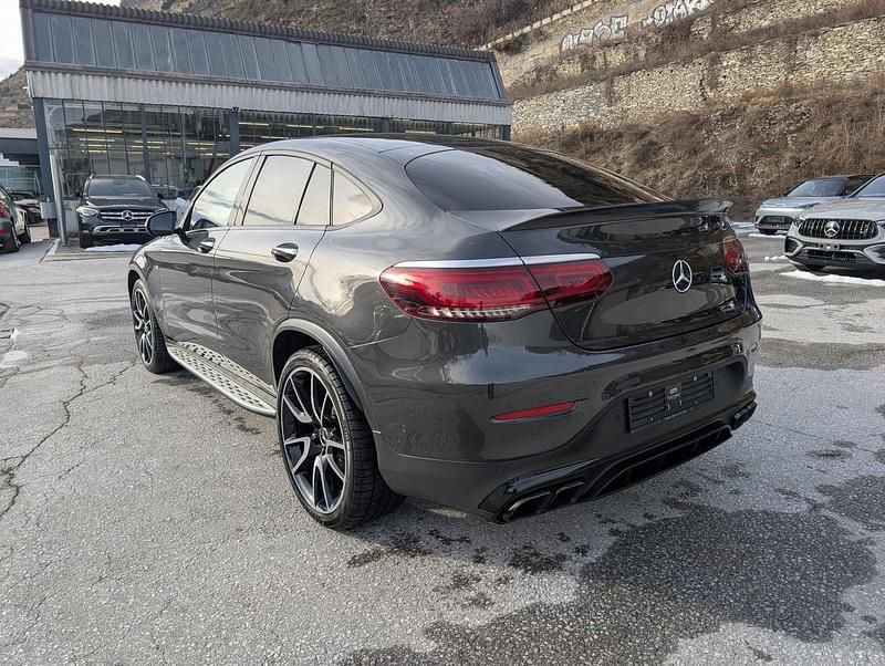 Gebraucht Mercedes GLC43 AMG AMG 390 PS (286 kW) 2020 Coupé