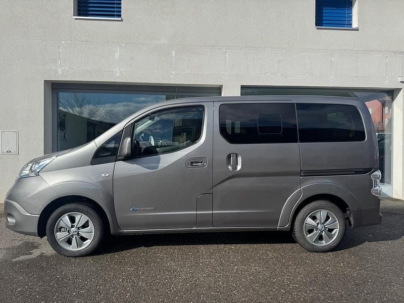 Gebraucht Nissan e-NV200 Tekna 80 kW (109 PS) 2017 Van / Kleinbus