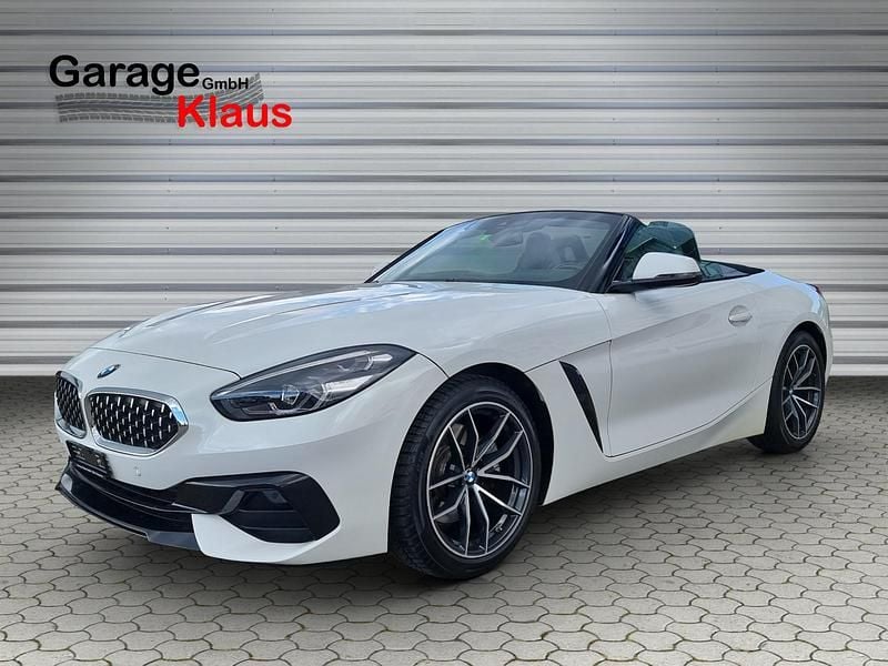 Gebraucht BMW Z4 Sport Line 197 PS (144 kW) 2020 Cabrio