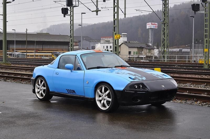 Gebraucht 1993 Mazda MX5 Cabrio | CHF 4’900 - Bild 1/4