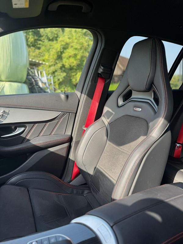 Gebraucht Mercedes GLC43 AMG AMG 390 PS (286 kW) 2021