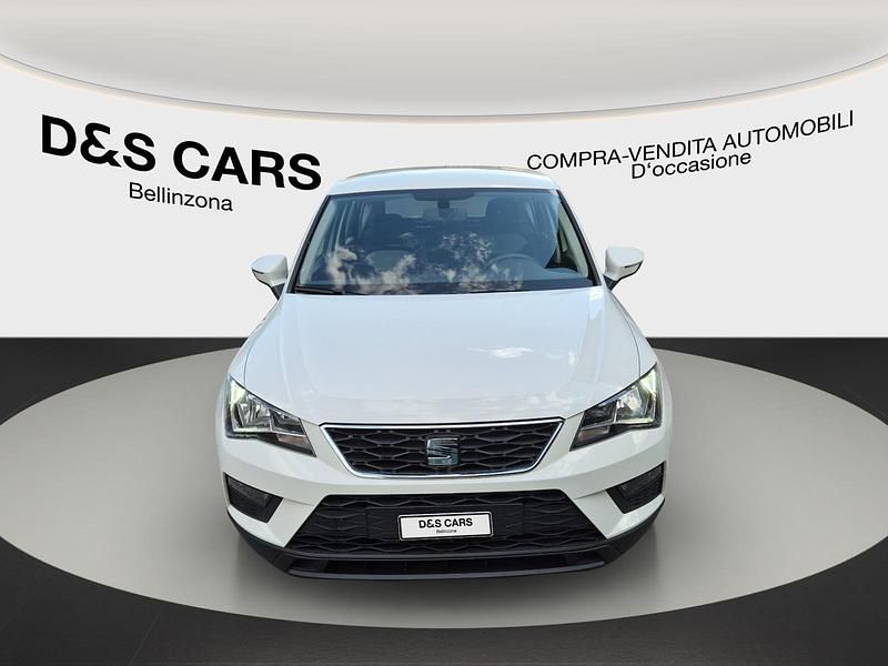 Gebraucht Seat Ateca Style 116 PS (85 kW) 2017 SUV