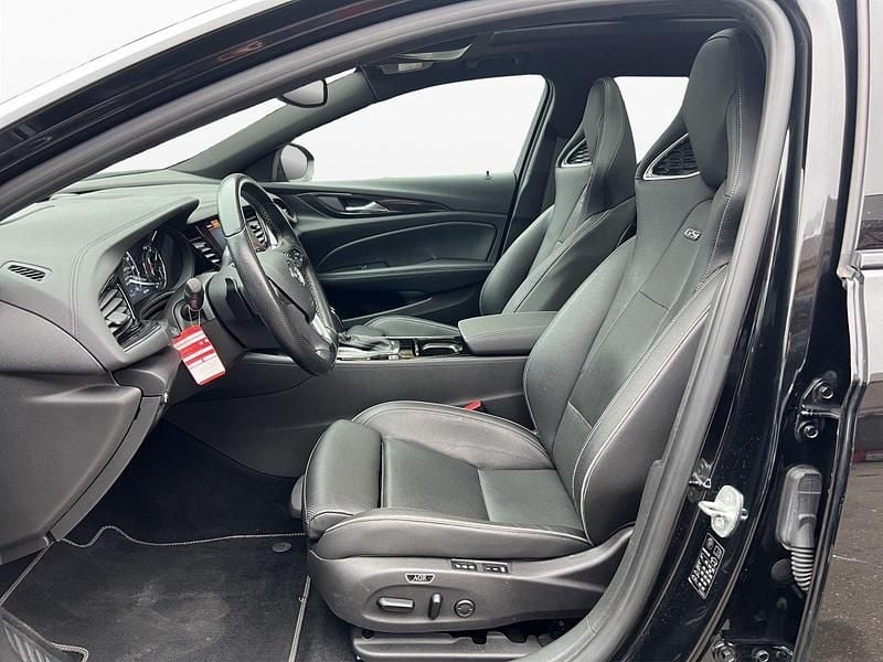 Gebraucht Opel Insignia 210 PS (154 kW) 2018 Kombi