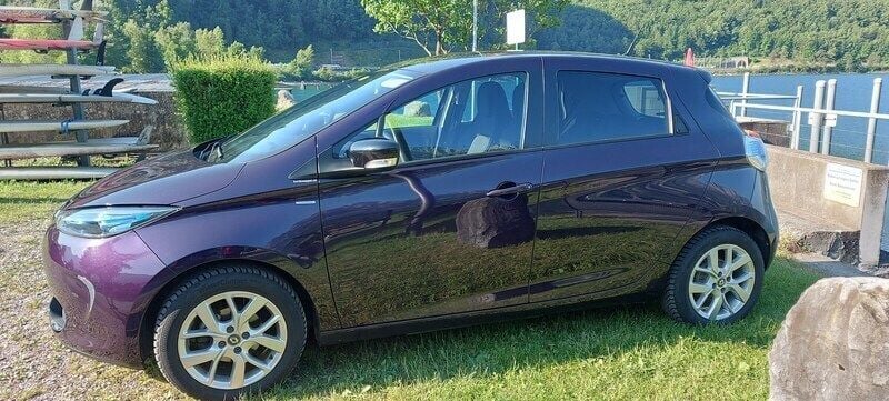 Gebraucht Renault Zoe LIMITED 80 kW (109 PS) 2019 Kleinwagen