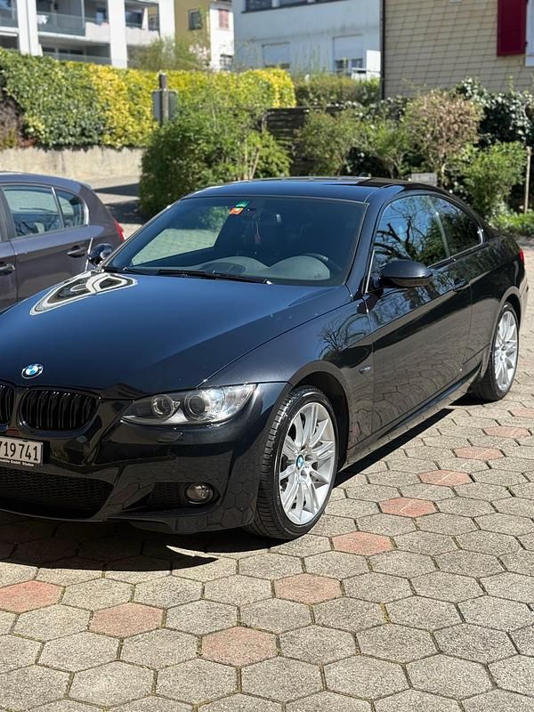 Gebraucht 2009 BMW 335 Coupé | CHF 19’000 - Bild 1/4