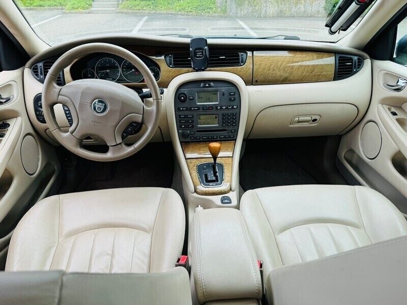 Gebraucht Jaguar X-type Executive 196 PS (144 kW) 2003