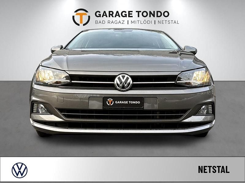 Gebraucht VW Polo Comfortline 95 PS (69 kW) 2020 Limousine