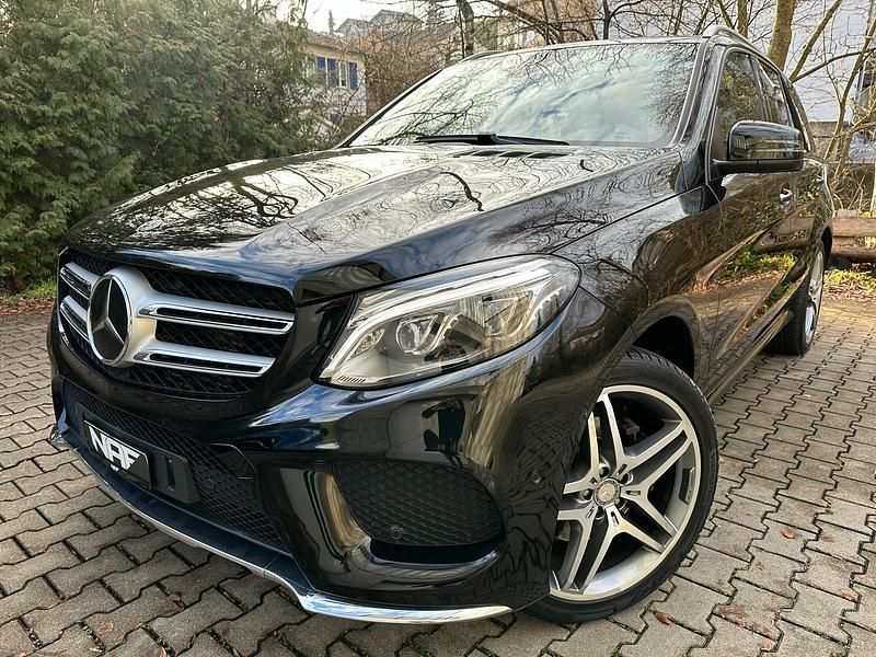 Gebraucht Mercedes GLE350 Executive 258 PS (189 kW) 2018