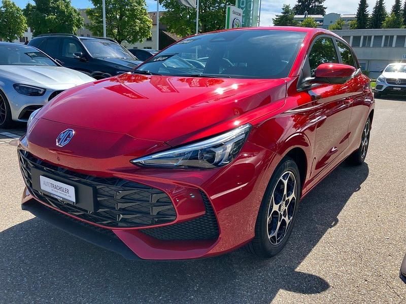 Gebraucht MG MG3 Luxury 194 PS (142 kW) 2025 Kleinwagen