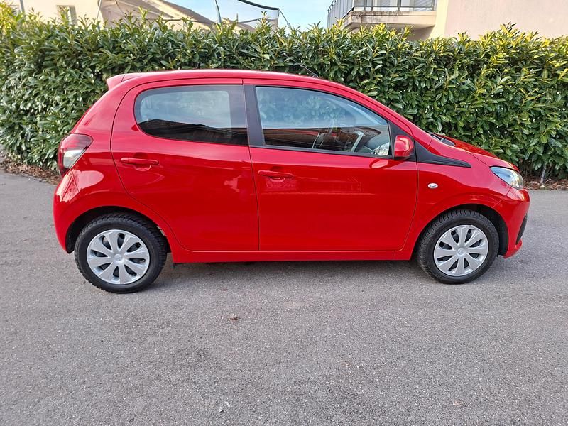 Gebraucht Peugeot 108 Active 69 PS (50 kW) 2017 Kleinwagen