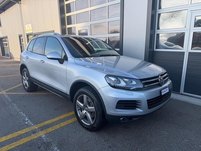 Gebraucht 2012 VW Touareg SUV | CHF 16’900 - Bild 1/4