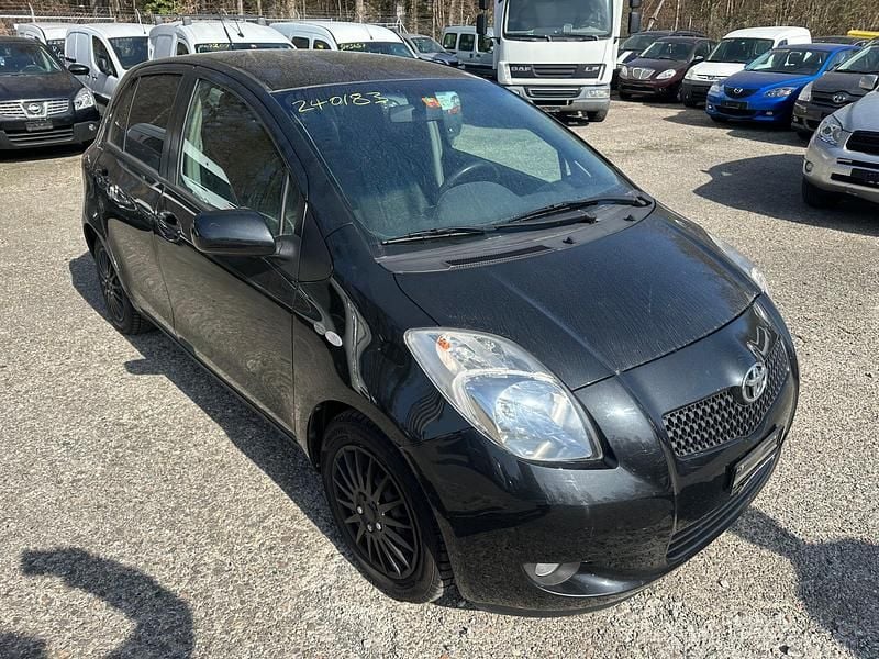 Gebraucht Toyota Yaris City 87 PS (63 kW) 2008 Kleinwagen