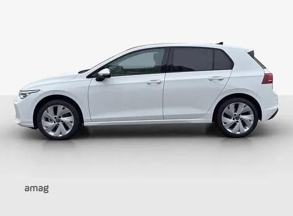 Neu VW Golf VIII United 115 PS (84 kW) 2026 Pure white uni Limousine