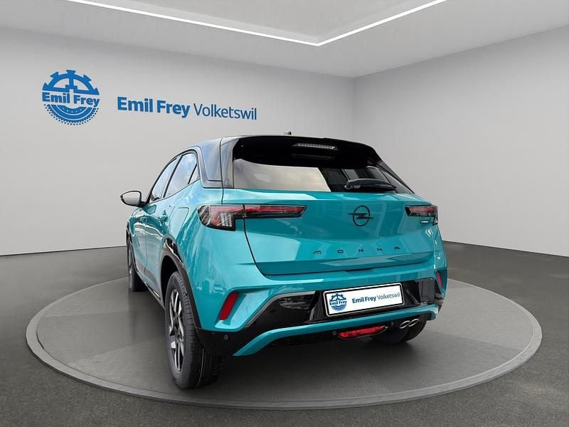 Neu Opel Mokka 145 PS (106 kW) 2026 Grün SUV