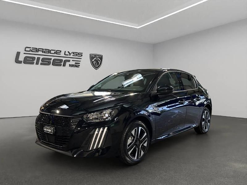 Neu Peugeot 208 Allure Premium 110 PS (80 kW) 2025 Kleinwagen