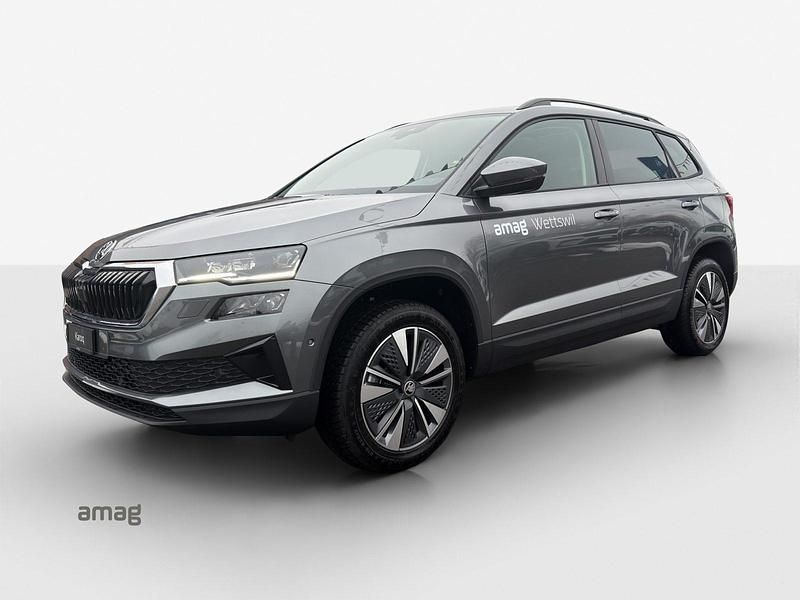 Gebraucht Skoda Karoq Dynamic 150 PS (110 kW) 2026 Graphite grau, metallic SUV