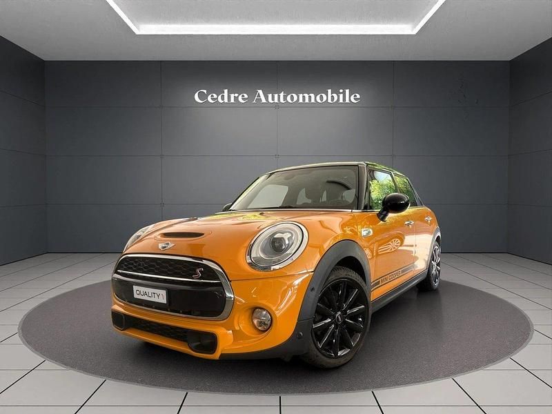 Gebraucht Mini Cooper S 192 PS (141 kW) 2017 Kleinwagen