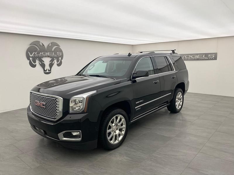 Gebraucht GMC Yukon 420 PS (308 kW) 2015 SUV