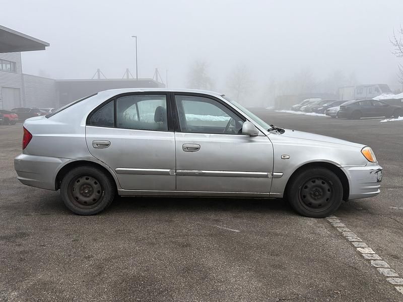 Gebraucht Hyundai Accent GLS 105 PS (77 kW) 2003