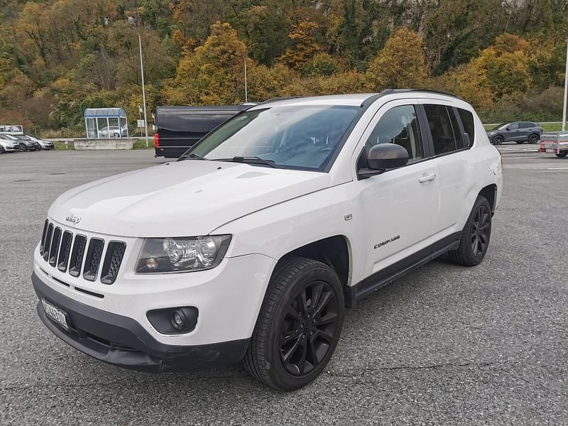 Gebraucht 2012 Jeep Compass Limited SUV | CHF 2’200 (Superpreis) - Bild 1/4