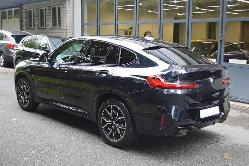 Gebraucht BMW X4 M Sport 190 PS (139 kW) 2024 SUV