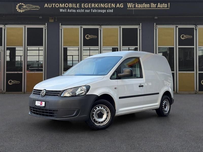 Gebraucht 2013 VW Caddy Van / Kleinbus | CHF 6’990 (Fairer Preis) - Bild 1/4