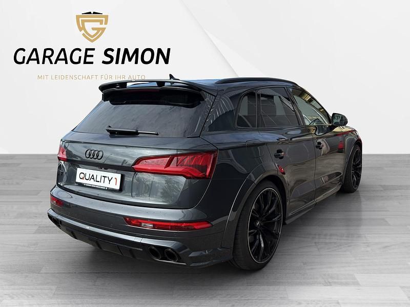 Gebraucht Audi SQ5 Sport 426 PS (313 kW) 2017 SUV