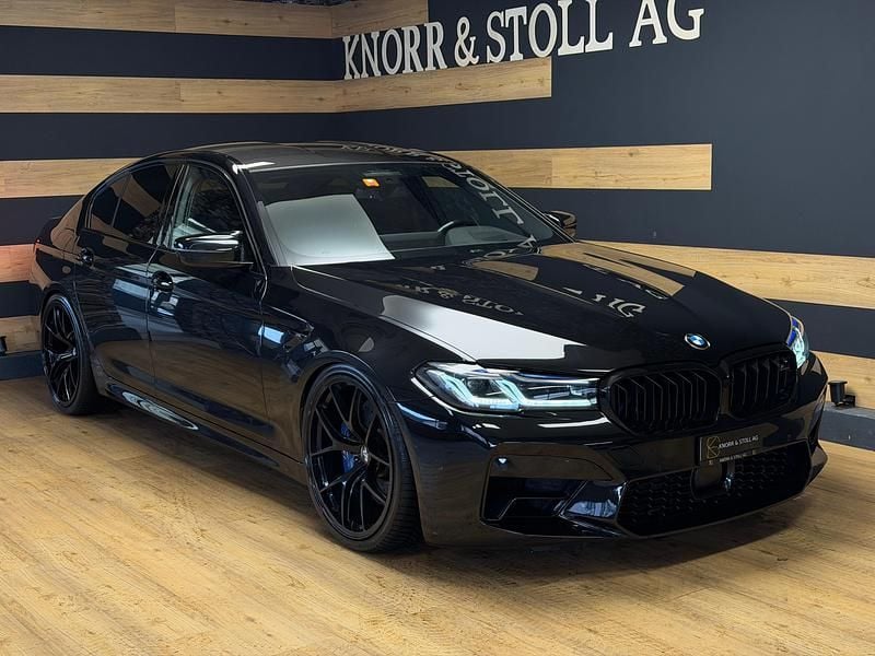Gebraucht BMW M5 600 PS (441 kW) 2022