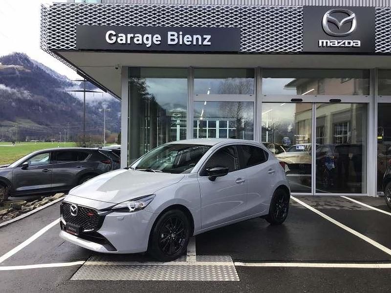Gebraucht 2024 Mazda 2 Homura-Line | CHF 23’500 (Fairer Preis) - Bild 1/4