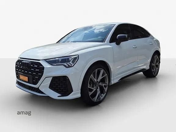 Weiss Gebraucht 2023 Audi RS Q3 SUV | CHF 60’990 (Fairer Preis) - Bild 1/4