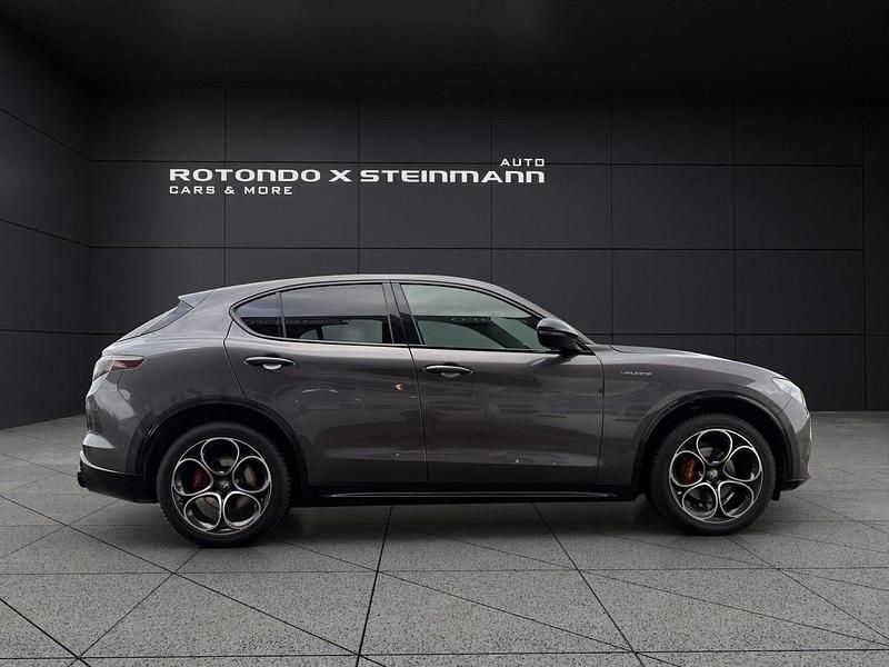 Gebraucht Alfa Romeo Stelvio Premium 280 PS (205 kW) 2026 SUV