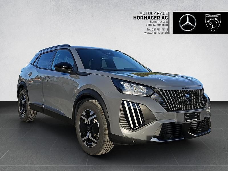 Grau Neu 2025 Peugeot 2008 Allure Premium SUV | CHF 32’500 (Fairer Preis) - Bild 1/4