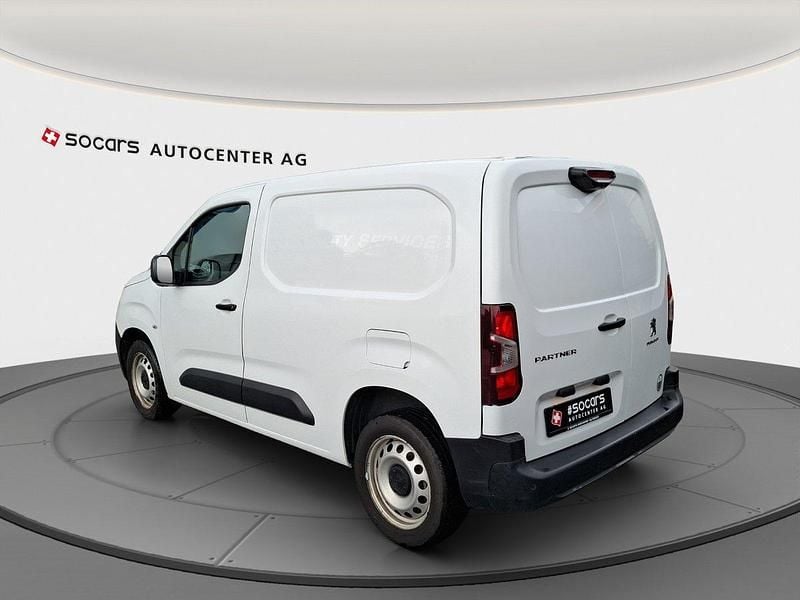 Gebraucht Peugeot Partner S 130 PS (95 kW) 2020 Van / Kleinbus