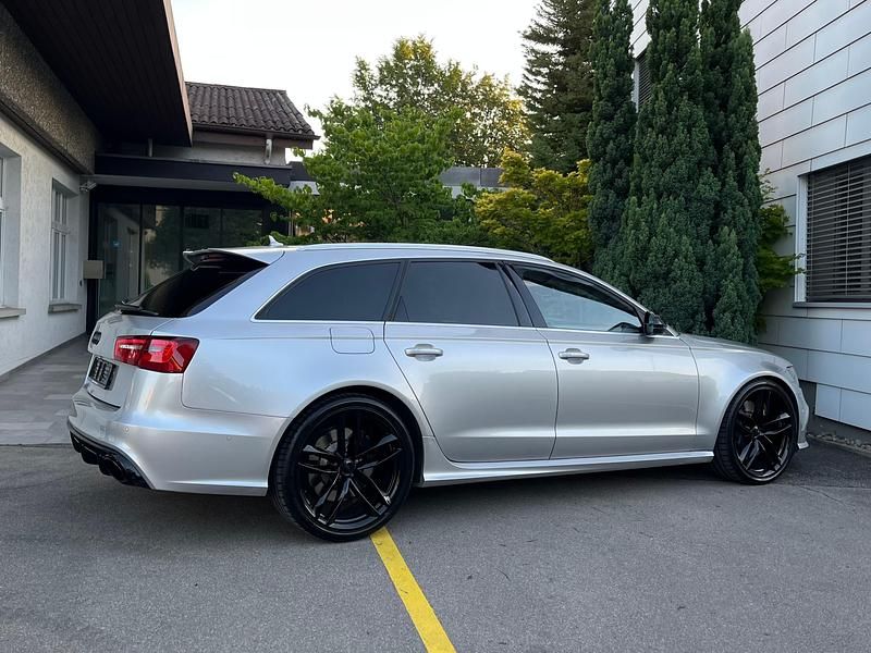 Gebraucht Audi RS6 560 PS (411 kW) 2013 Kombi