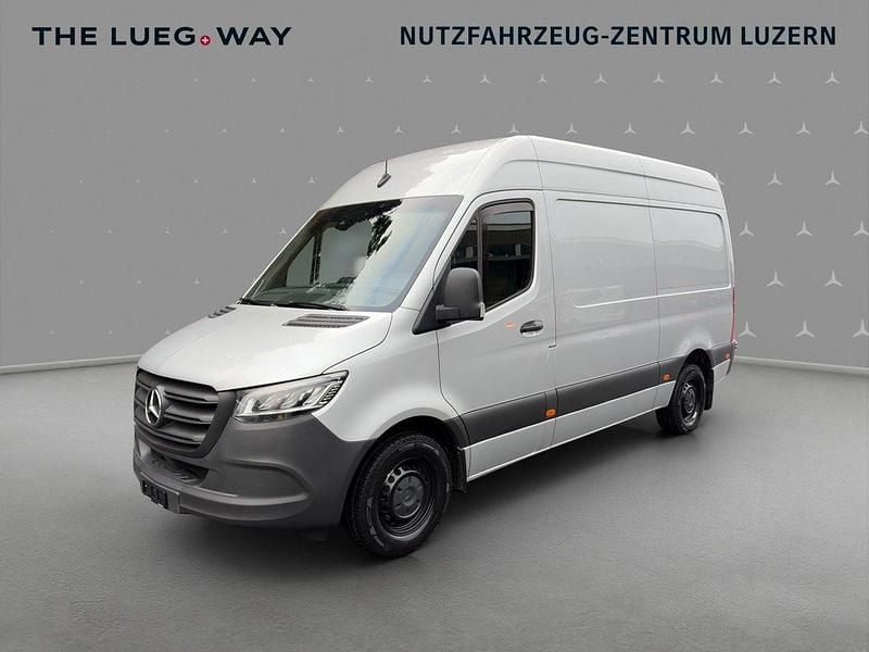 Gebraucht Mercedes Sprinter 170 PS (125 kW) 2023 Van