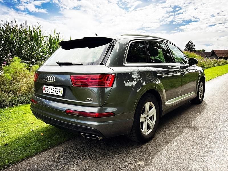Gebraucht Audi Q7 S-Line 272 PS (200 kW) 2016 SUV