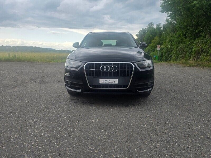 Gebraucht 2012 Audi Q3 S-Line SUV | CHF 11’900 (Fairer Preis) - Bild 1/4