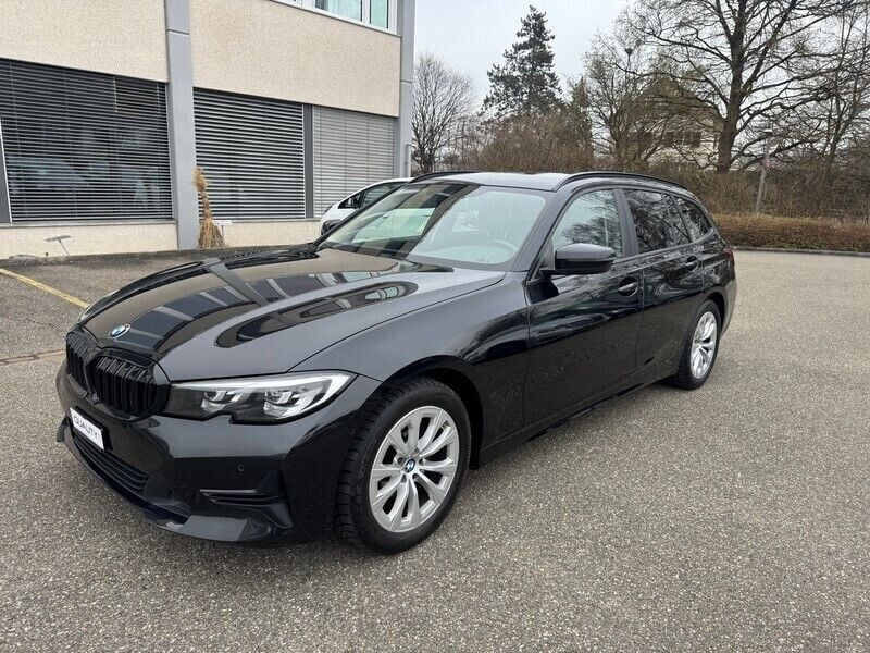 Gebraucht 2020 BMW 320 Kombi | CHF 14’900 (Fairer Preis) - Bild 1/4