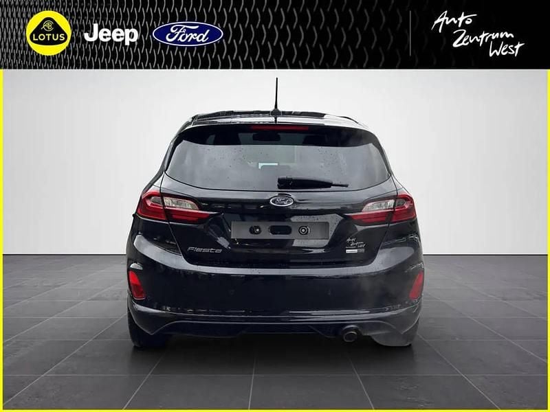 Gebraucht Ford Fiesta ST-Line X 125 PS (91 kW) 2026 Schwarz