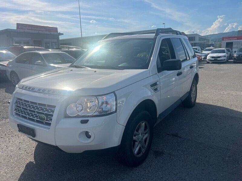 Gebraucht 2009 Land Rover Freelander 2 SUV | CHF 2’900 (Superpreis) - Bild 1/4