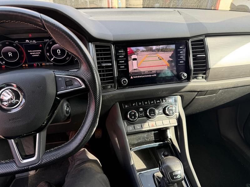 Gebraucht Skoda Kodiaq Active 150 PS (110 kW) 2019 SUV